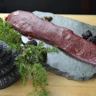 Venison Loin Fillet