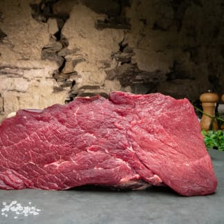 Belted Galloway Topside Roasting Joint