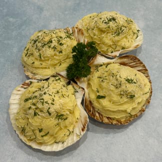 Coquille St Jacques