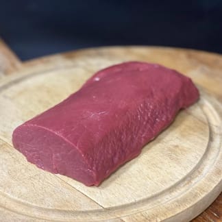 Venison Boneless Loin Fillet