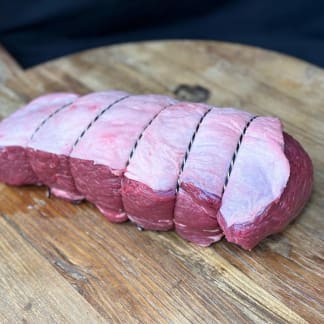 Rose Veal Rump Joint 2kg