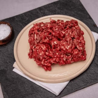 Grass Fed Beef Mince