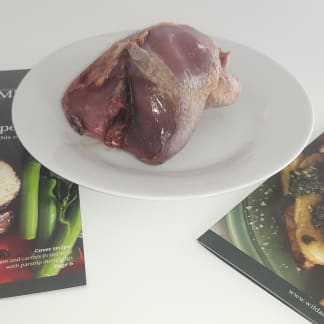 Whole Wood Pigeon