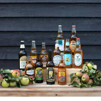 Case of 12 Best of British Artisan Ciders