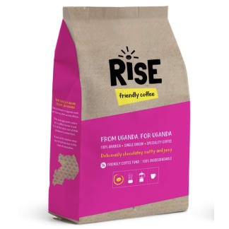 RISE coffee - Our Friendly Beans