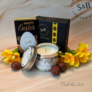 'Happy Easter' Gift Set