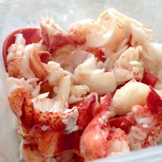 Lobster Meat 