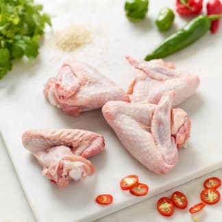 Organic Chicken Wings