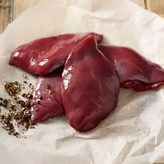 Pigeon Fillets x8 (frozen) 