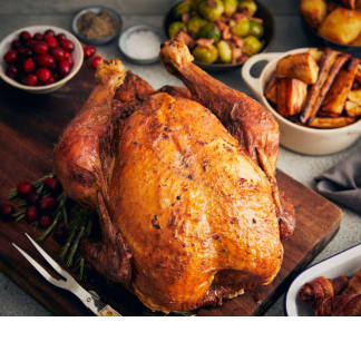 Organic Christmas Turkey 6-7kg