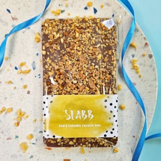Dad's Caramel Crunch One