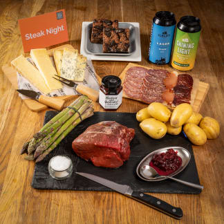 Steak Night Meal Box - Chateaubriand