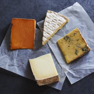 Father's Day Cheese Box