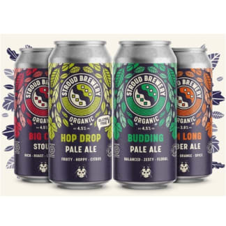4 Can Taster Box