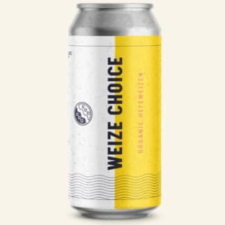 Weize Choice - Organic Hefeweizen
