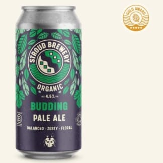 Budding - Organic Pale Ale