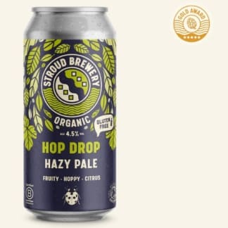 Hop Drop - Hazy Pale Ale