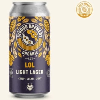 LOL - Organic Light Lager