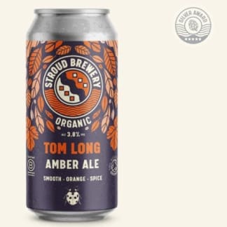 Tom Long - Organic Amber Ale