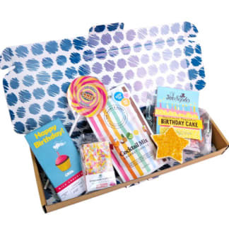 Penny Post Happy Birthday Box