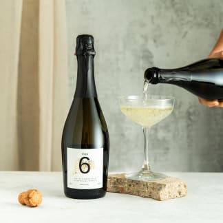 Alcohol-Free Sparkling White Wine