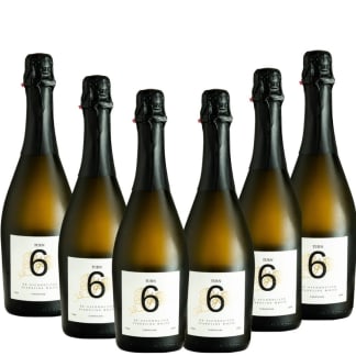 Alcohol-Free Sparkling White - Case of Six