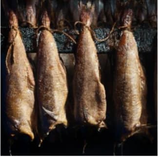 Pair Arbroath Smokies