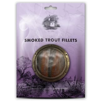 Smoked Rainbow Trout Fillets