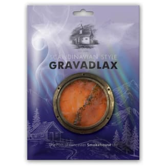 Gravadlax
