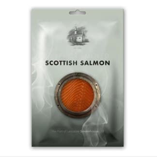Superior Smoked Scottish Salmon 