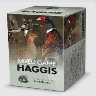 Mixed Game Haggis