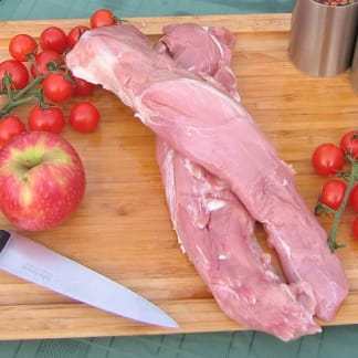 Free Range Pork Fillet Tenderloin
