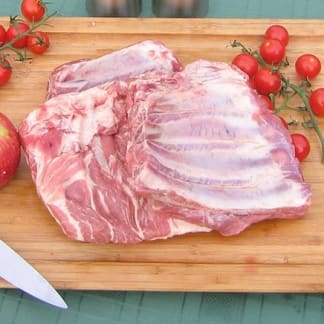 Free Range Pork King Ribs