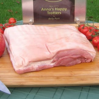 Free Range Pork Belly Joint Boneless