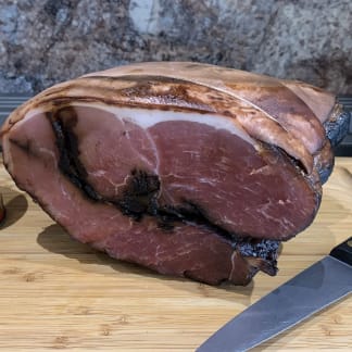 3kg Black Treacle Gammon