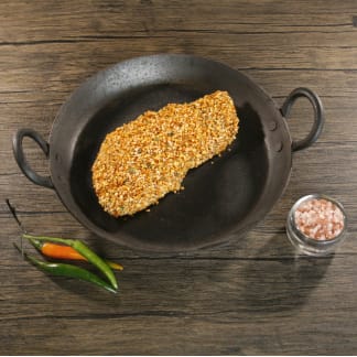 Spicy Crumbed Wild Pheasant Breast
