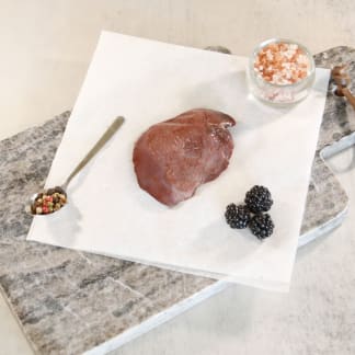 Cold Smoked Wild Wood Pigeon Breast