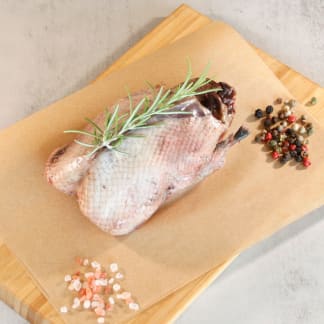 Wild Whole Teal - Oven Ready