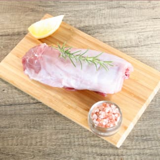 Wild Rabbit Saddle