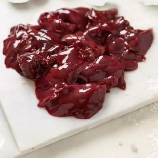 Barbury Duck Livers 500g