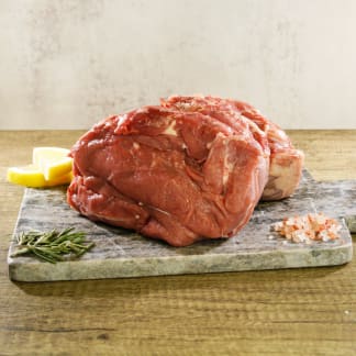 Jersey Rose Veal Chuck (Shoulder)