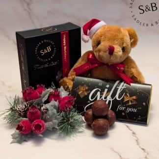 Happy Christmas Holiday Gift Set