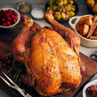 Organic Christmas Turkey 7-8kg