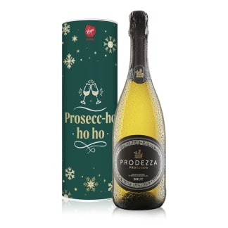 Prosecc-ho-ho-ho Christmas Gift Tube
