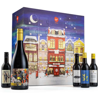 Red Wine Advent Calendar