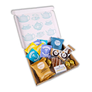 Afternoon Tea Hamper - Penny Post Letterbox Gift