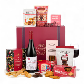 The Redsleeves Christmas Hamper