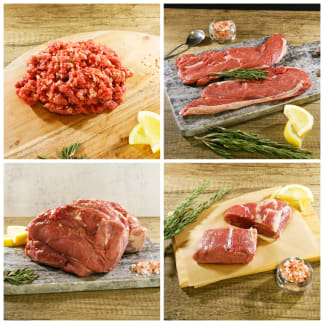 Jersey Rose Veal Taster Box