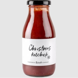 Christmas Ketchup