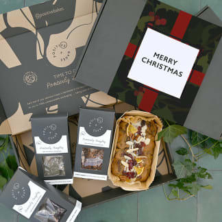 Festive Tea Time Treats Gift Set